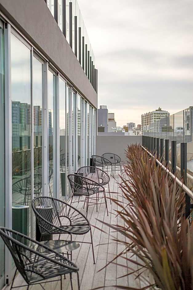 CasaSur Palermo Hotel