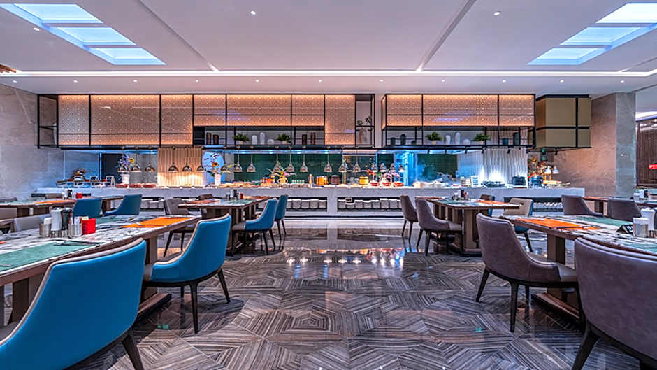 Wyndham Grand Plaza Royale Ningbo