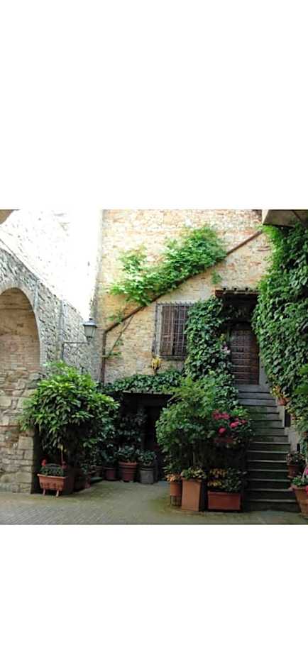 Casa vacanze al Castello.