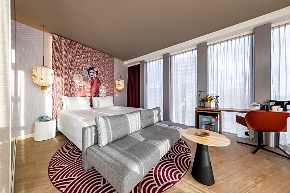 nhow Amsterdam Rai