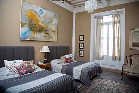 Luxury Queen Room with Two Queen Beds