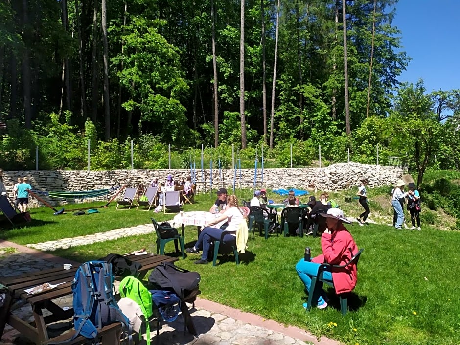 Willa Bona blisko Zamku Królewskiego i Rezerwatu zapraszam na grę miejską Magiczne Chęciny