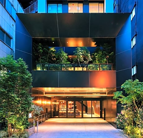 NOHGA HOTEL AKIHABARA TOKYO