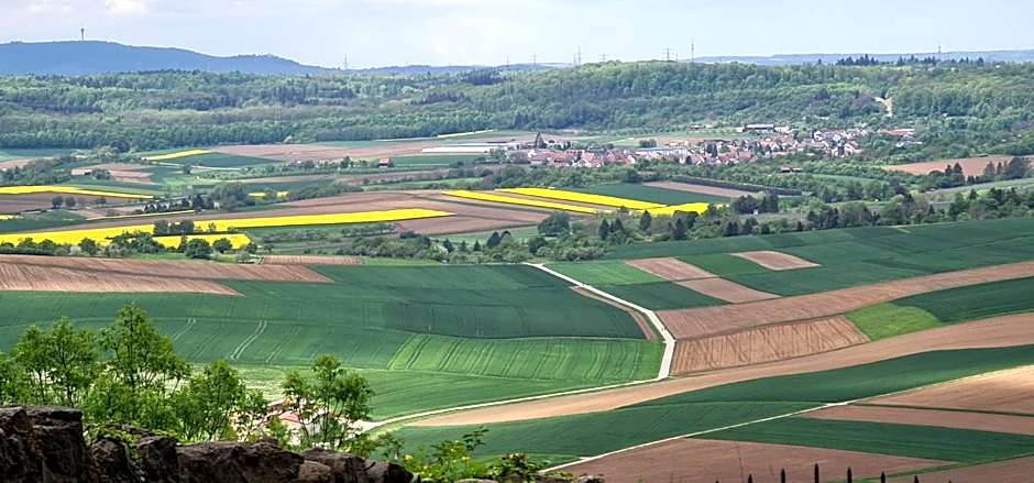 Sali Homes - GaesteHaus Lamm Obersulm