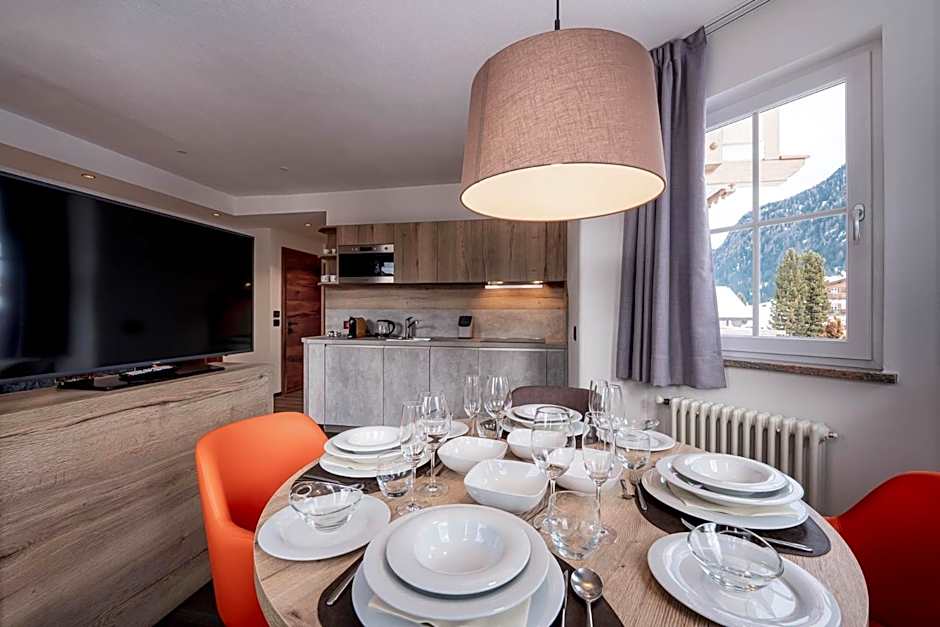 Hotel Chalet Sas Morin