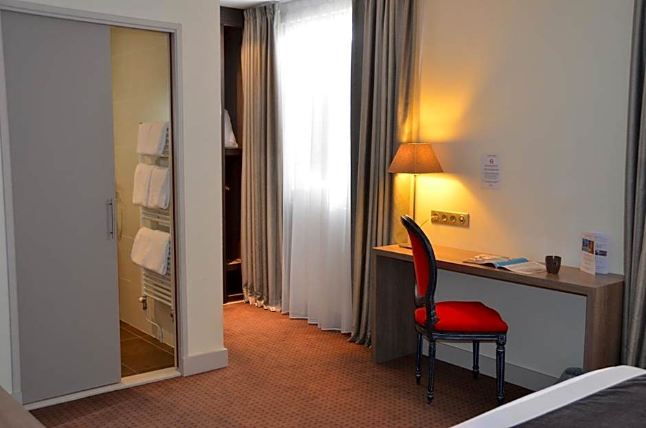 Hotel et Spa Les Cleunes Oléron