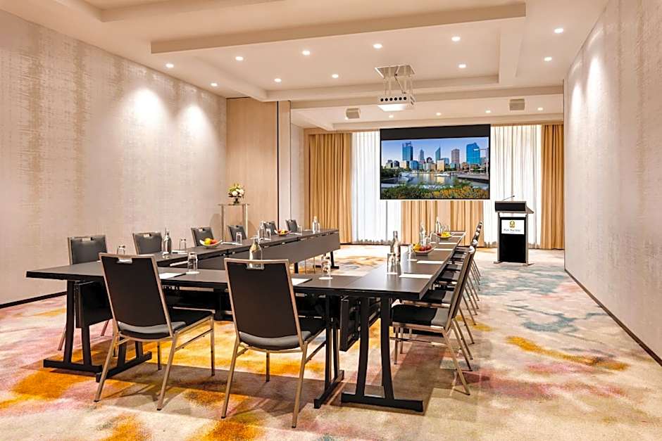 Pan Pacific Perth