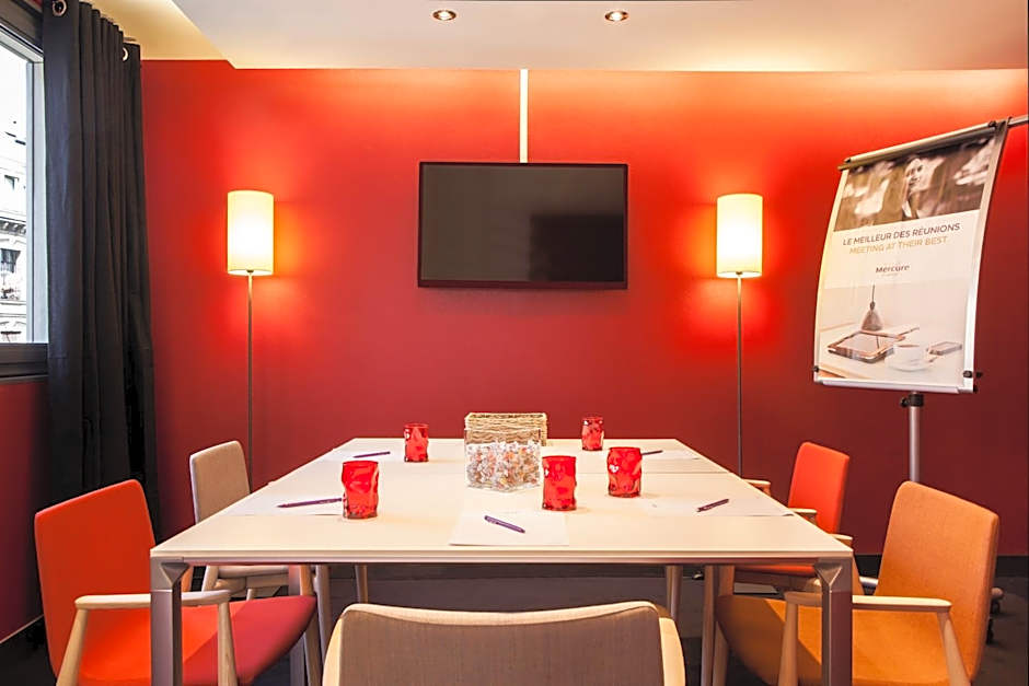 Hotel Mercure Strasbourg Centre