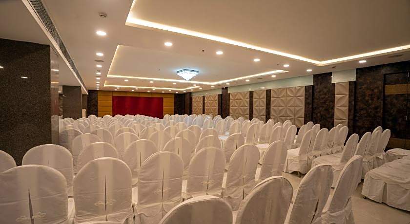 Grand Continent Secunderabad  A Sarovar Portico Affiliate Hotel