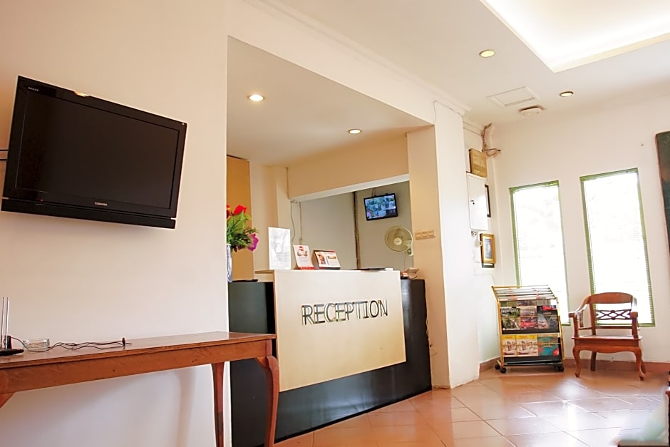 OYO 236 Penginapan Rumah Hijau