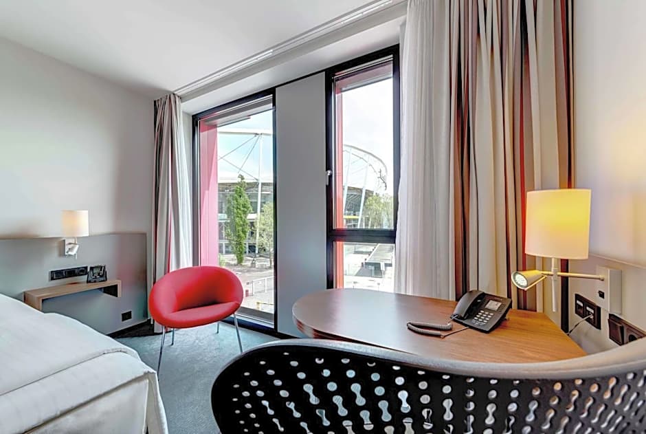 Hilton Garden Inn Stuttgart Neckarpark