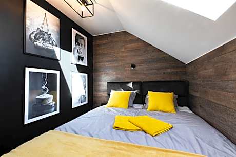 Quadruple Room with Balcony