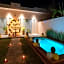 Parijat Private Pool Villa 1, 2 and 3 BHK