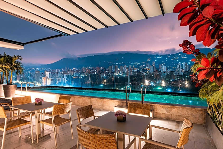 York Medellin, Curio Collection by Hilton