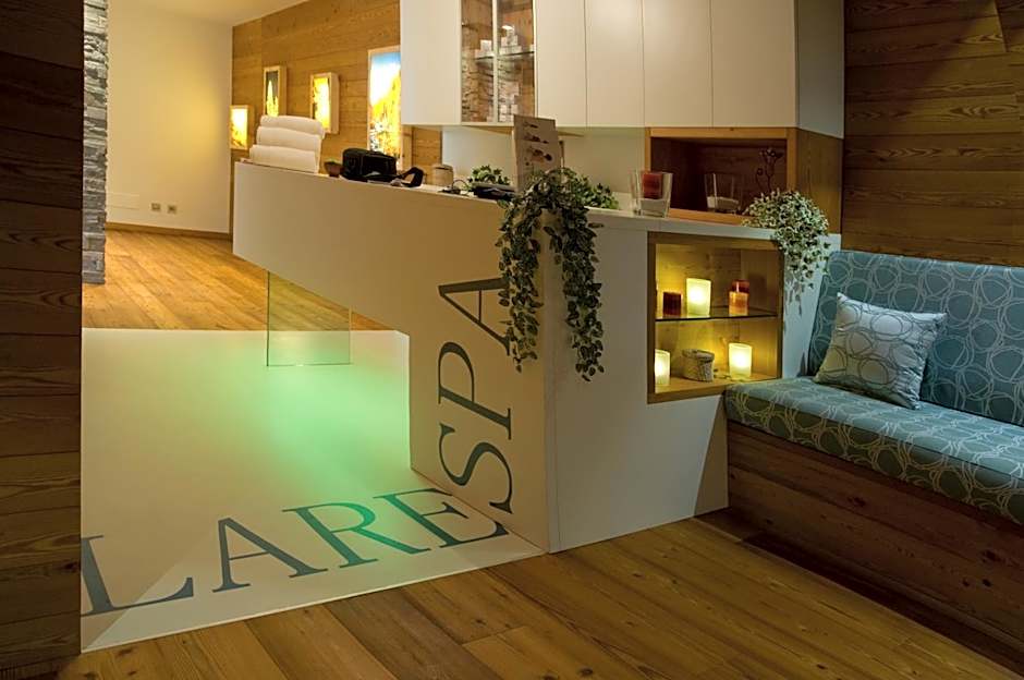 Albergo Edelweiss - LareSpa