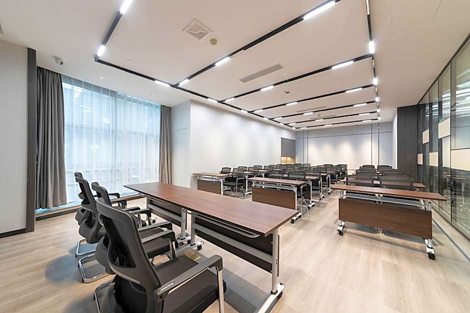 Jinjiang Inn Shaoxing Keqiao Wanda Plaza Exhibition Center