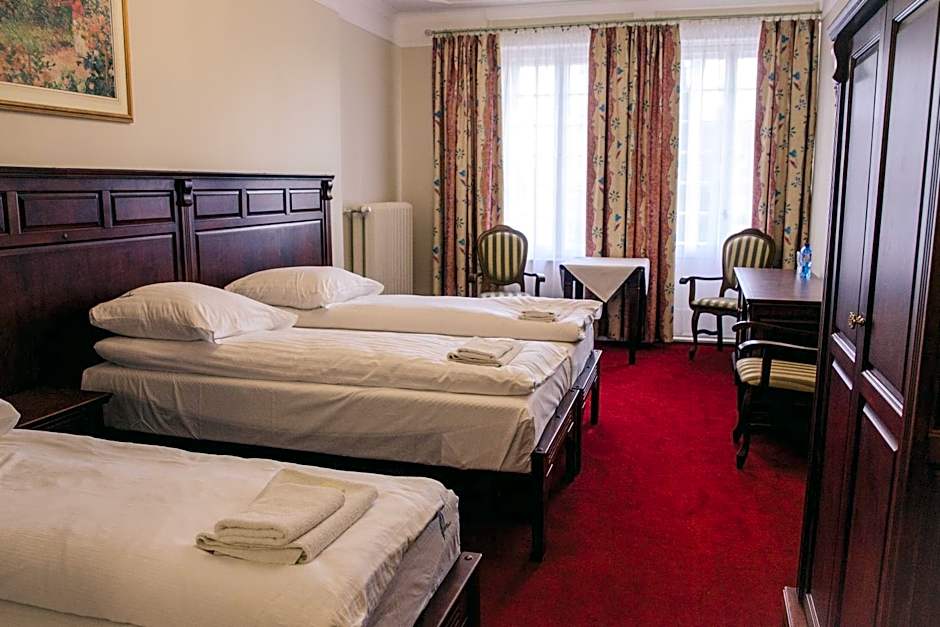 Hotel Willa Starosty