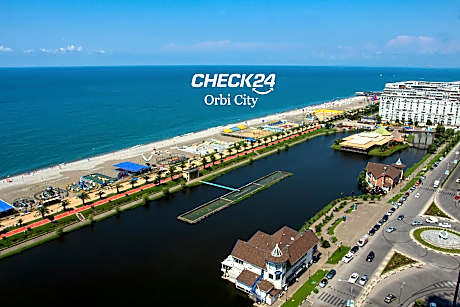 CHECK 24 orbi city