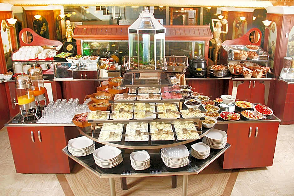 Kozan City Hotel