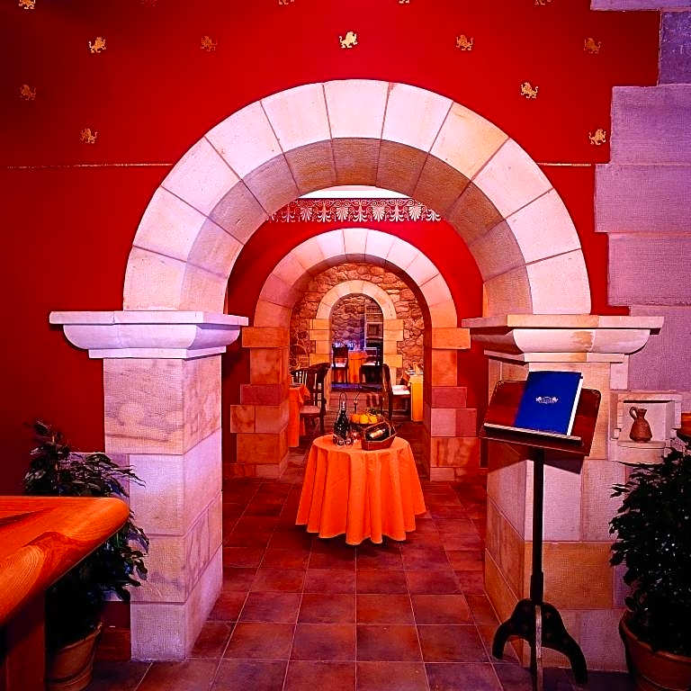 Hotel Palacio Guevara