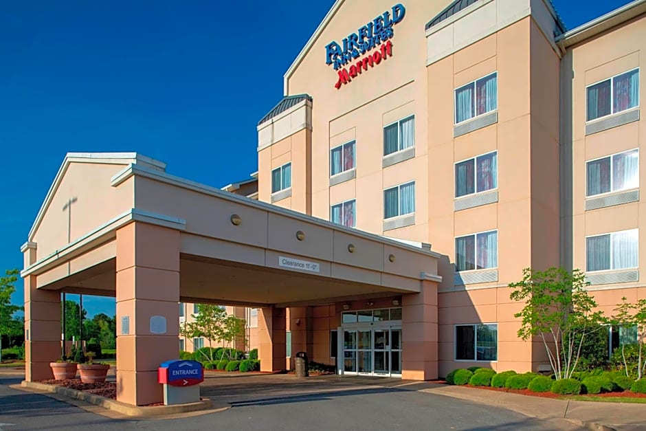 Fairfield Inn and Suites by Marriott Gadsden