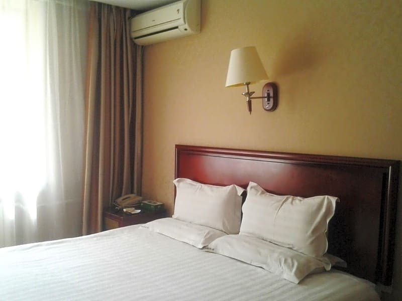 GreenTree Inn Harbin Central Avenue