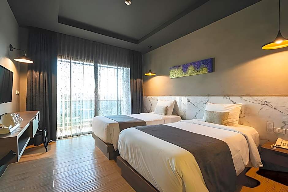 Chiangkhong Teak Garden Riverfront Onsen