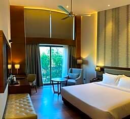 Rosefinch Sarovar Portico Bhimtal