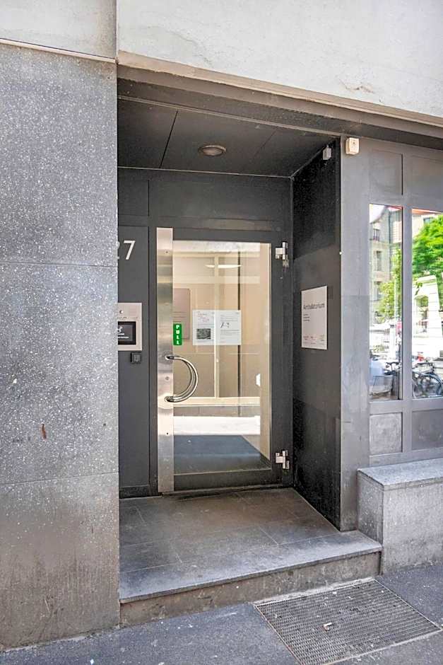 bedinBERN Aparthotel