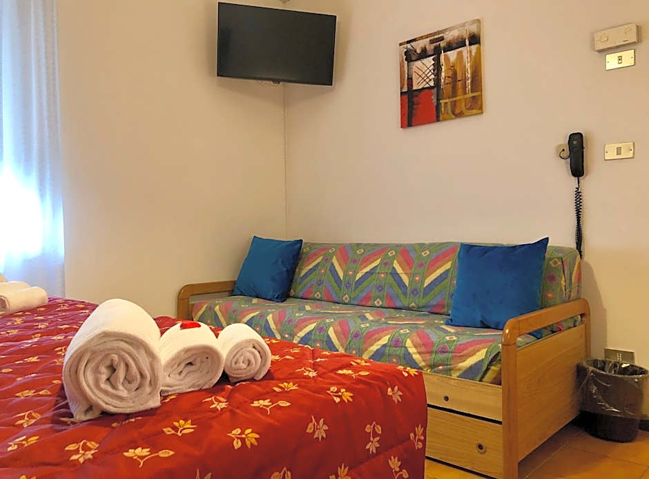 Hotel Garnì Villa Magnolia