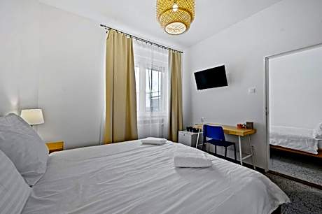 Quadruple Room with Balcony