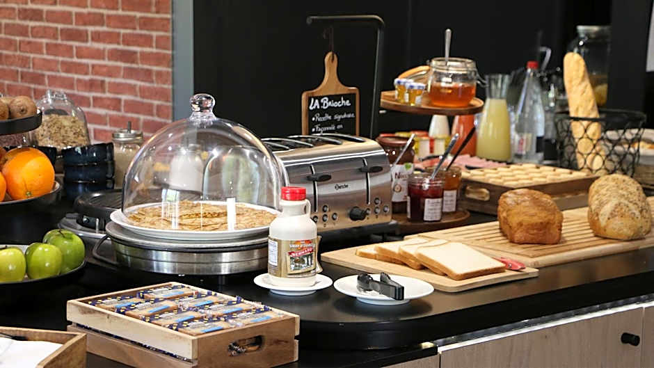 Campanile Aix-En-Provence Est - Meyreuil