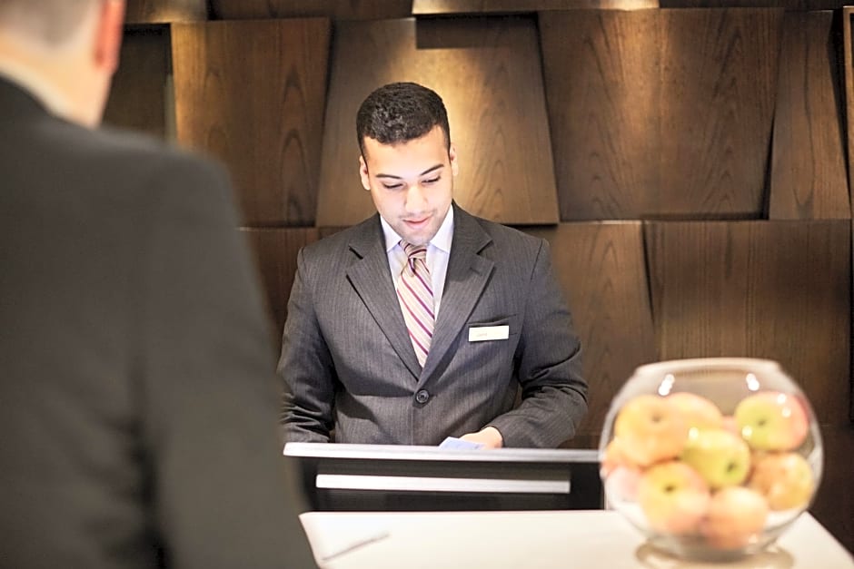 Crowne Plaza Jiangmen Binjiang By IHG