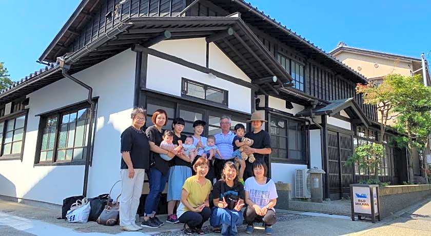 B&B MIKAWA - Kanazawa Fish Harbour