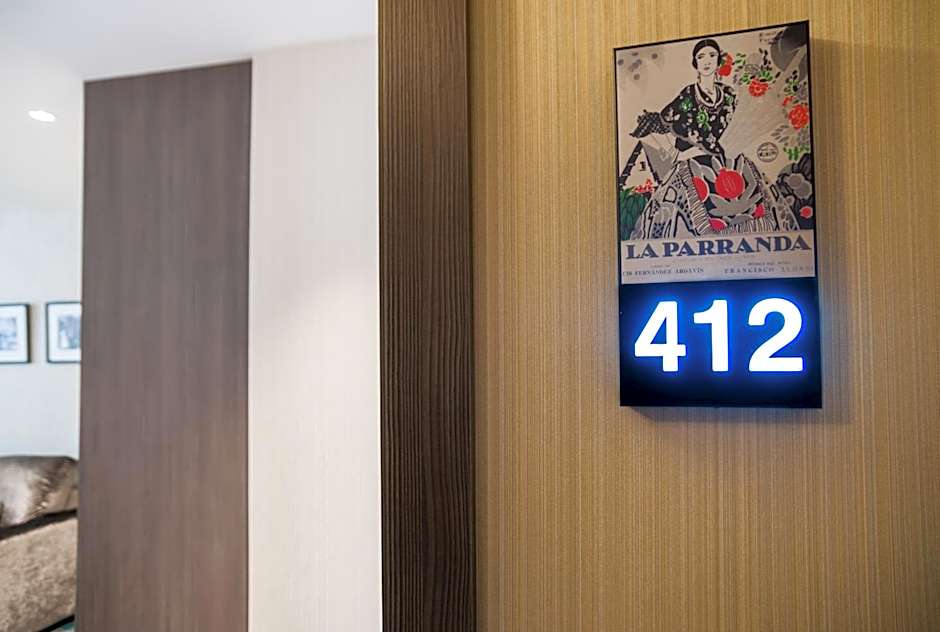 Eurostars Casa de la Lirica