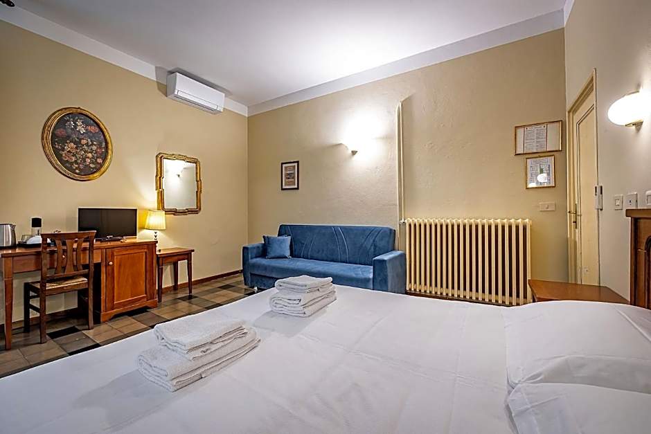 Bellevue House Affittacamere