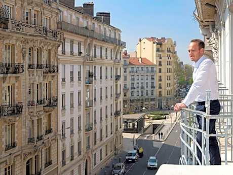 Grand Hotel des Brotteaux Lyon Ctre - Handwritten Collection