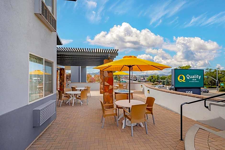 Quality Inn Prescott