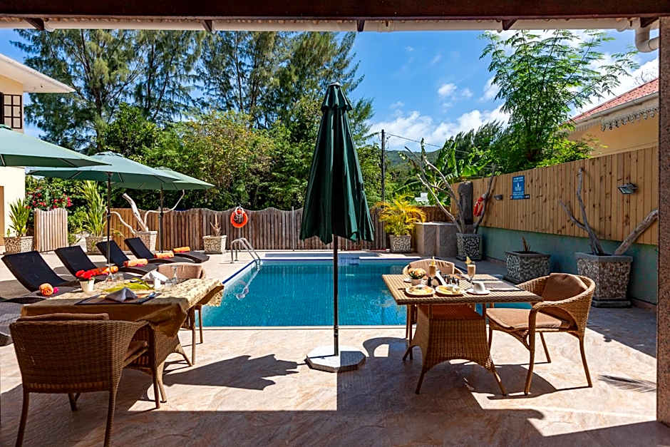 Chez Bea Luxury Villa