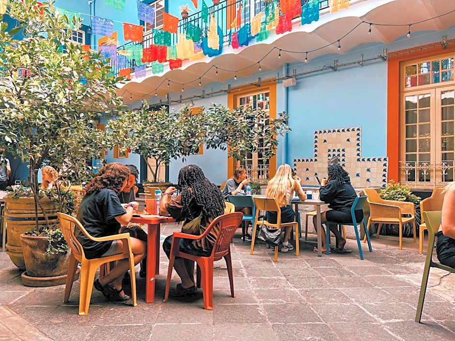 Viajero CDMX Centro Hostel