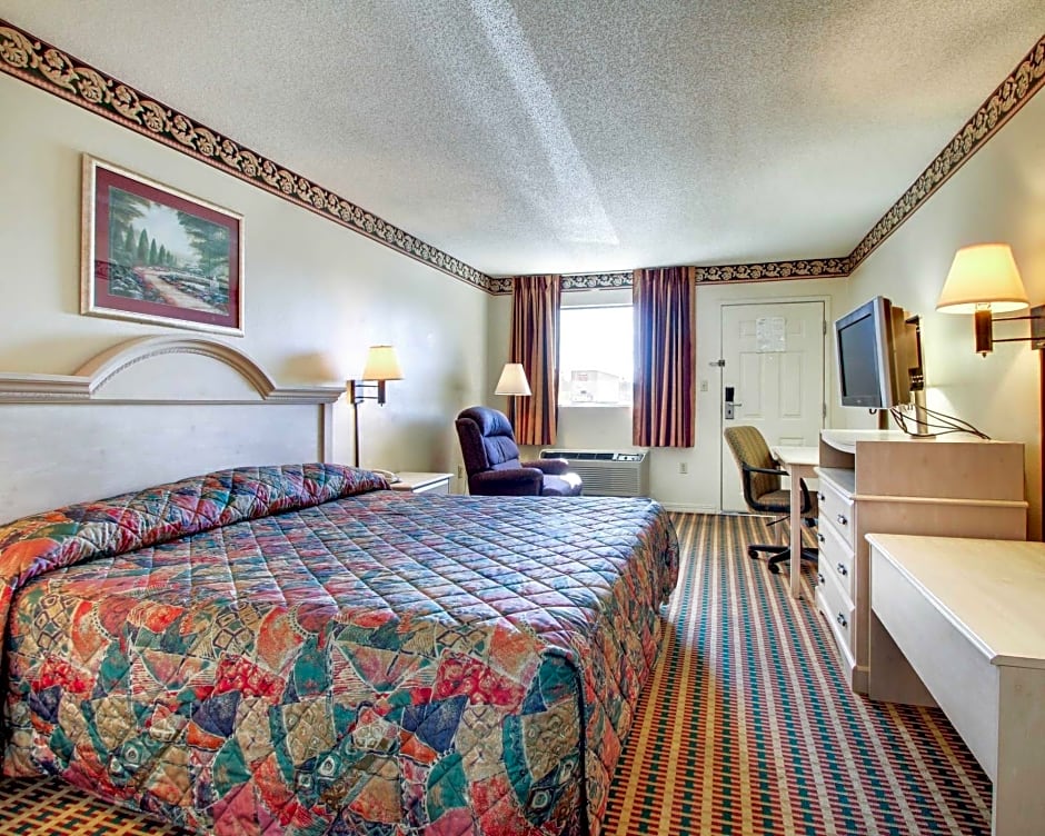 Econo Lodge Pearl - Jackson