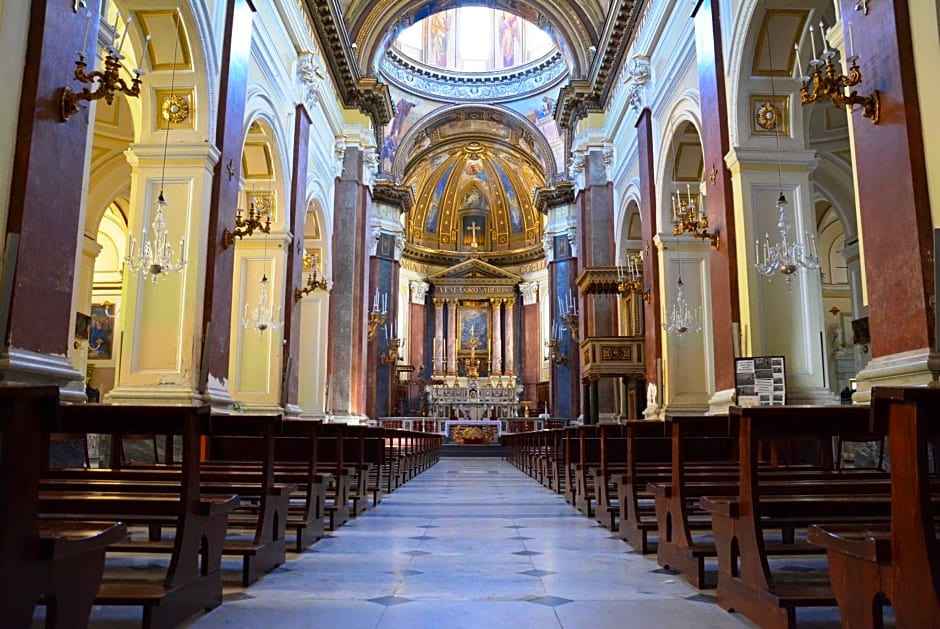 B B Le Stanze Della Regina – Castellammare di Stabia, CO