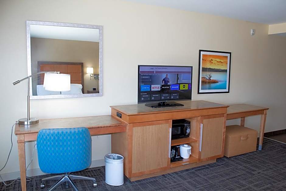 Hampton Inn By Hilton & Suites Big Rapids, Mi
