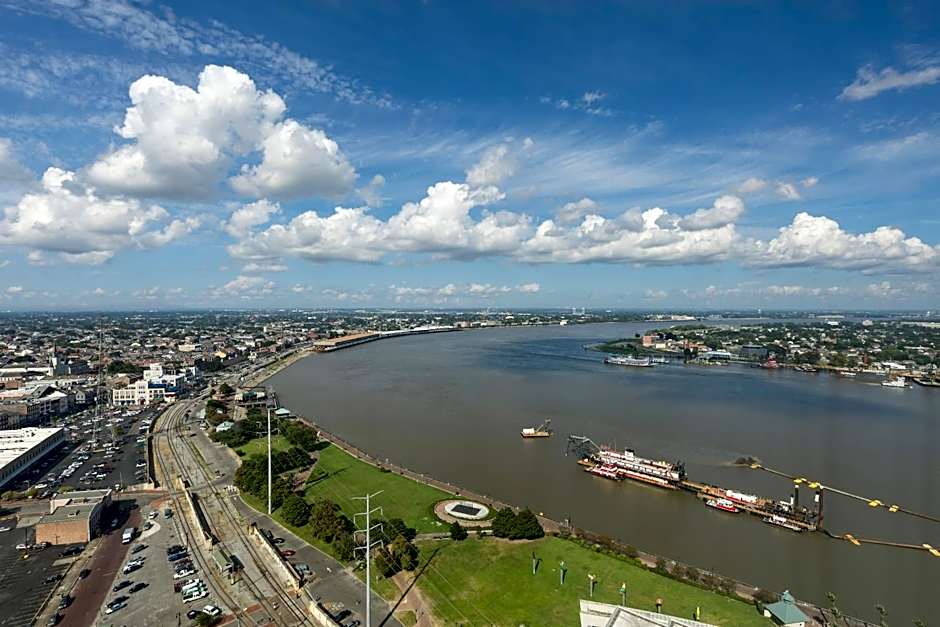THE WESTIN NEW ORLEANS