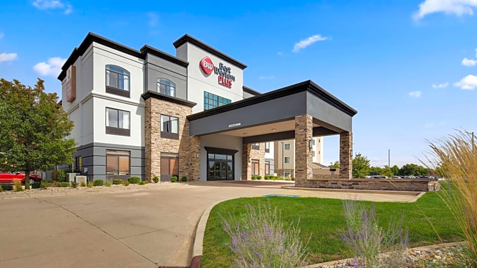 Best Western Plus Champaign/Urbana Inn