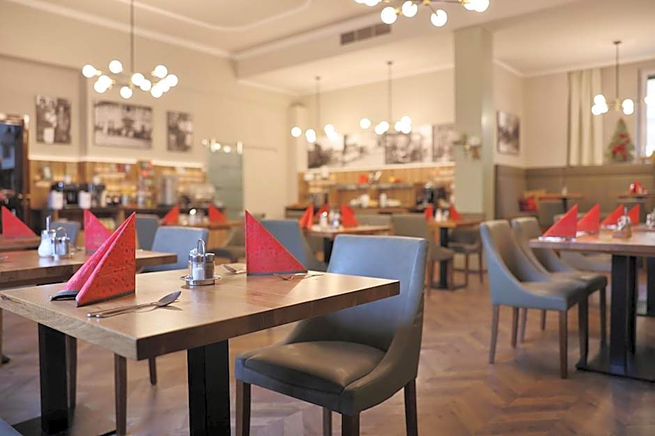 Hotel Blie, Bed & Breakfast, Self Check-in