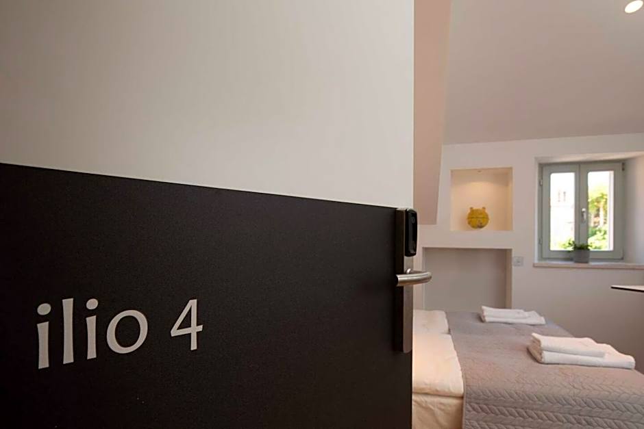 Old Town Apartments u nikse