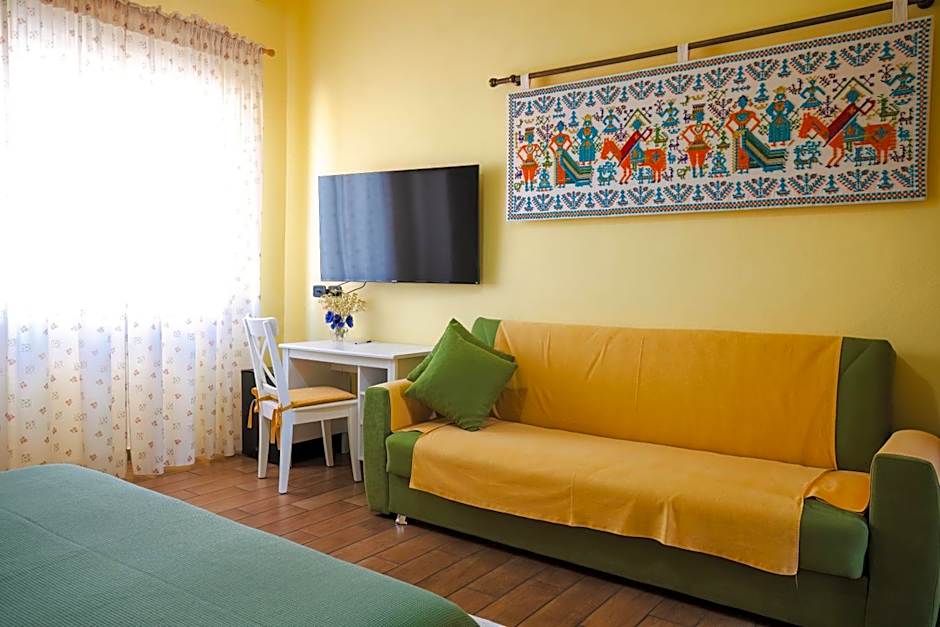 B&B L'Albero Dei Limoni