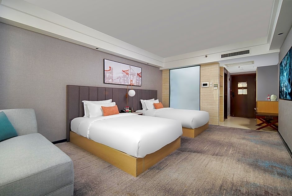 Meihao Lizhi Hotel (Guangzhou East Railway Station)