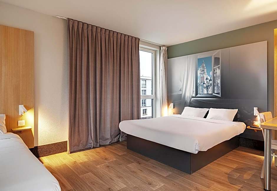 B&B Hotel LILLE Tourcoing Centre
